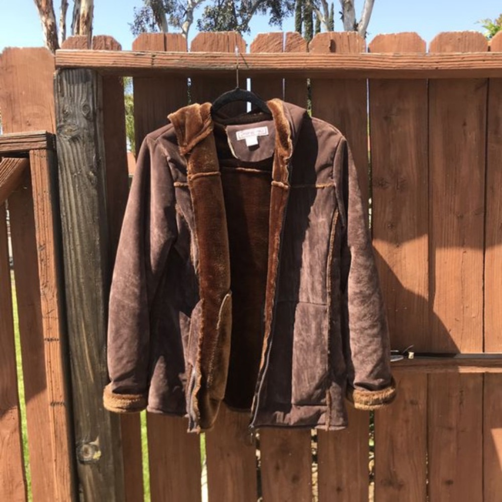 Vintage jacket